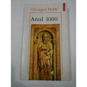  ANUL  1000  - Georges  Duby